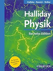 Halliday physik bachelor gebraucht kaufen  Wird an jeden Ort in Deutschland