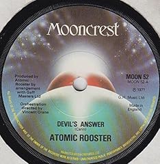 Atomic rooster devil for sale  Delivered anywhere in USA 