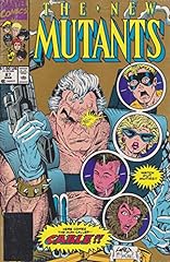 New mutants 87 for sale  Delivered anywhere in USA 