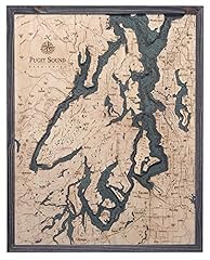 Puget sound washington for sale  Delivered anywhere in USA 