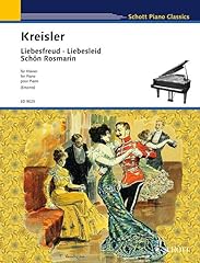 Liebesfreud liebesleid schön d'occasion  Livré partout en Belgiqu