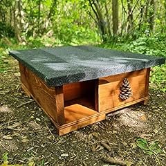 Hedgehog house luxury for sale  Delivered anywhere in Ireland