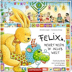 Felix feiert feste gebraucht kaufen  Wird an jeden Ort in Deutschland