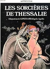 Sorcières thessalie tome d'occasion  Livré partout en France