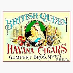 Havana cigars vintage for sale  Delivered anywhere in USA 