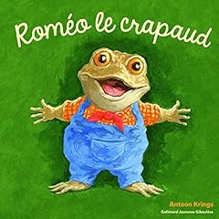 Roméo crapaud d'occasion  Livré partout en Belgiqu
