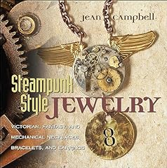 Steampunk style jewelry for sale  Delivered anywhere in USA 