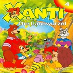 Lachwurzel xanti 4 gebraucht kaufen  Wird an jeden Ort in Deutschland