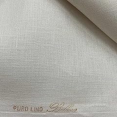 Tessuto puro lino usato  Spedito ovunque in Italia 