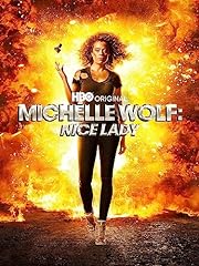 Michelle wolf nice for sale  Delivered anywhere in USA 