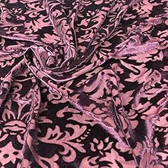 Floral wallpaper burnout for sale  Delivered anywhere in USA 