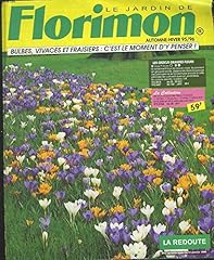 Catalogue jardin florimon d'occasion  Livré partout en France
