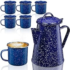 Dandat cup enamelware for sale  Delivered anywhere in USA 