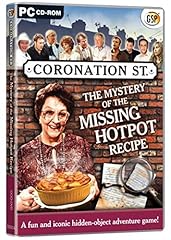 Coronation street mystery for sale  Delivered anywhere in UK