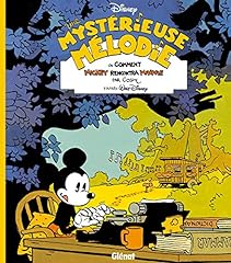 Disney glénat mystérieuse d'occasion  Livré partout en France