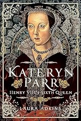 Kateryn parr henry for sale  Delivered anywhere in UK