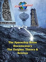Spaceship moon documentary for sale  Delivered anywhere in UK