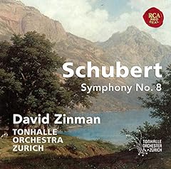Schubert symphony no. d'occasion  Livré partout en Belgiqu