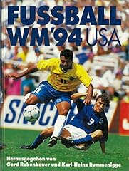 Fussball 94 usa gebraucht kaufen  Wird an jeden Ort in Deutschland