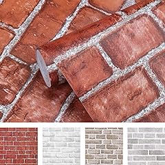 Coavas brick wallpaper for sale  Delivered anywhere in USA 