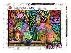 Heye puzzles 1000 for sale  Delivered anywhere in UK
