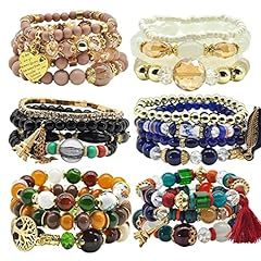 Bohemian bracelet sets for sale  Delivered anywhere in USA 