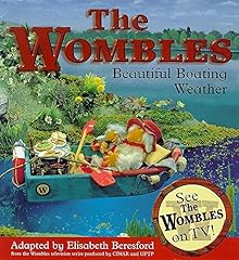 Wombles beautiful boating for sale  Delivered anywhere in UK