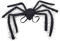 Jokeshop black spider for sale  Delivered anywhere in UK