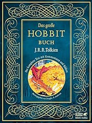 Große hobbit buch gebraucht kaufen  Wird an jeden Ort in Deutschland