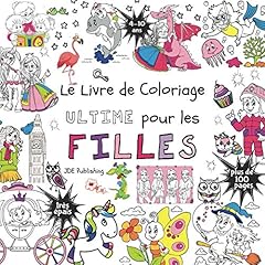 Livre coloriage ultime d'occasion  Livré partout en France