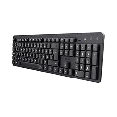 Trust leise tastatur gebraucht kaufen  Wird an jeden Ort in Deutschland