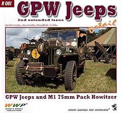 Wwp gpw jeeps usato  Spedito ovunque in Italia 