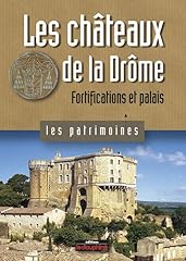 Chateaux drôme fortification d'occasion  Livré partout en Belgiqu