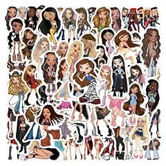 55pcs bratz stickers for sale  Delivered anywhere in USA 