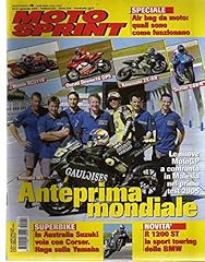 Motosprint gennaio 2005 usato  Spedito ovunque in Italia 