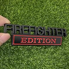 2pcs firefighter edition for sale  Delivered anywhere in USA 