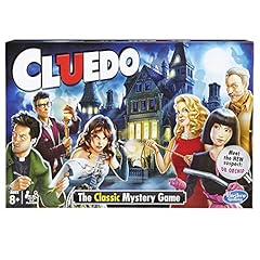 Cluedo classic mystery for sale  Delivered anywhere in UK