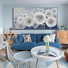 Pogusmavi dandelion wall for sale  Delivered anywhere in USA 