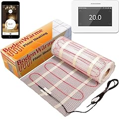 Electric underfloor heating for sale  Delivered anywhere in UK
