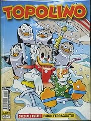 Topolino n.2960 disney usato  Spedito ovunque in Italia 