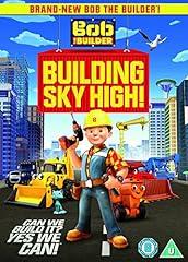 Bob builder building for sale  Delivered anywhere in UK