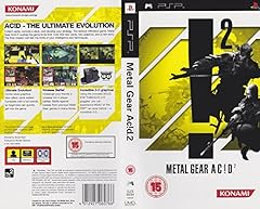 Konami metal gear usato  Spedito ovunque in Italia 