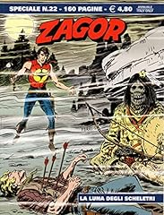 Zagor speciale luna usato  Spedito ovunque in Italia 