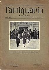 Antiquario. rivista arte usato  Spedito ovunque in Italia 