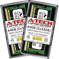 Tech 64gb ddr4 for sale  Delivered anywhere in USA 