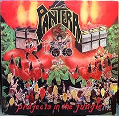 Pantera projects jungle for sale  Delivered anywhere in USA 