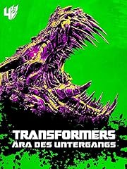 Transformers ära untergangs gebraucht kaufen  Wird an jeden Ort in Deutschland