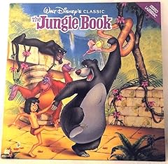 Jungle book for sale  Delivered anywhere in UK