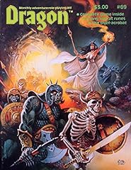 Dragon magazine . for sale  Delivered anywhere in USA 