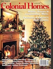 Colonial homes december for sale  Delivered anywhere in USA 